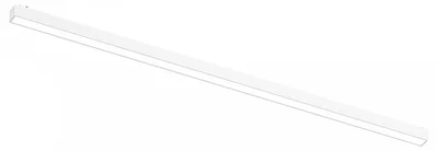 Магнитный трековый светильник Белый LED 1*30W 4000K 810Lm Ra>90 >90 IP20 L915xW26xH27 48V