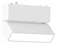 Магнитный трековый светильник Белый LED 1*5W 3000K 260Lm Ra>90 >90 IP20 L122xW26xH80 48V
