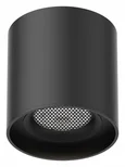 Магнитный трековый светильник Черный LED 1*6W 4000K 300Lm Ra>90 >90 IP20 D75xH75 48V