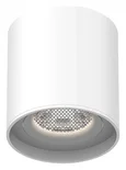 Магнитный трековый светильник Белый LED 1*6W 4000K 300Lm Ra>90 >90 IP20 D75xH75 48V