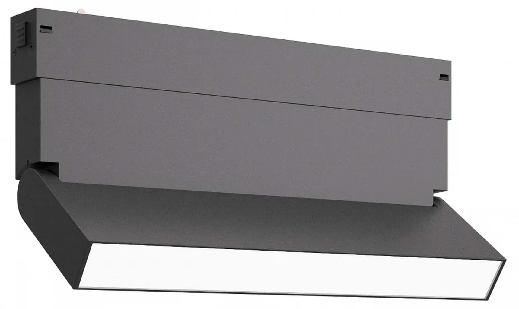 Светильник трековый Черный LED 1*9W 3000K 700Lm Ra>90 120° IP20 L258xW26xH137 220V