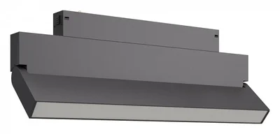 Светильник трековый Черный LED 1*18W 3000K 1 470Lm Ra>90 120° IP20 L370xW26xH137 220V