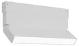 Светильник трековый Белый LED 1*9W 3000K 700Lm Ra>90 120° IP20 L258xW26xH137 220V