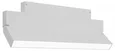 Светильник трековый Белый LED 1*18W 3000K 1 470Lm Ra>90 120° IP20 L370xW26xH137 220V