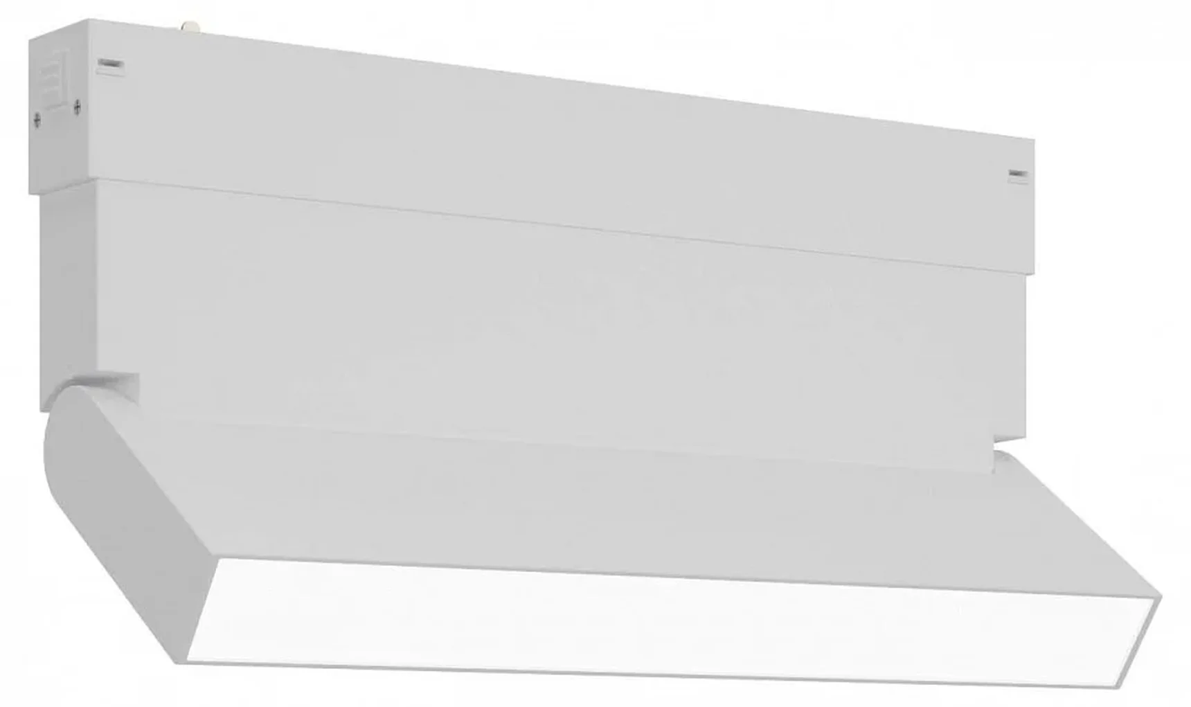 Светильник трековый Белый LED 1*9W 4000K 700Lm Ra>90 120° IP20 L258xW26xH137 220V