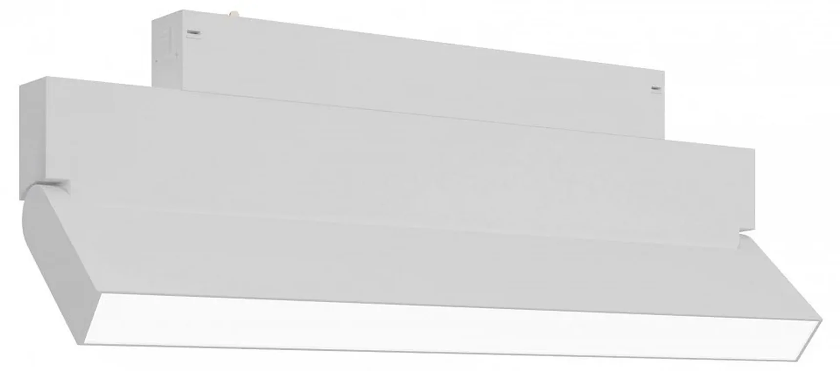 Светильник трековый Белый LED 1*18W 4000K 1 470Lm Ra gt,90 120° IP20 L370xW26xH137 220V SKYLINE 220