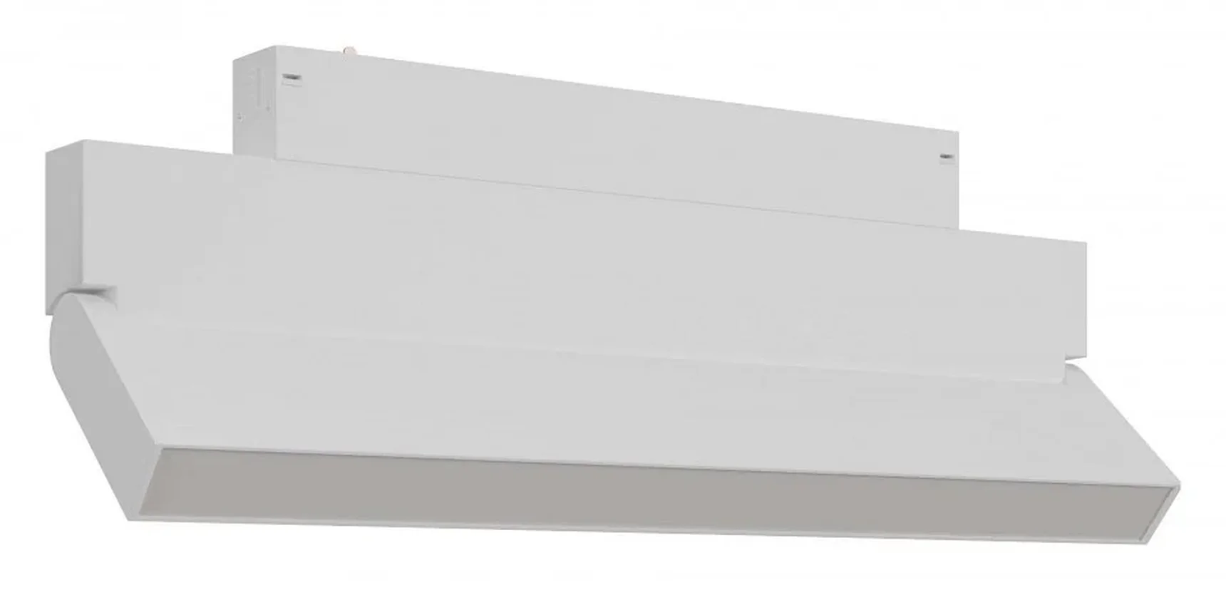 Светильник трековый Белый LED 1*18W 4000K 1 470Lm Ra gt,90 120° IP20 L370xW26xH137 220V SKYLINE 220