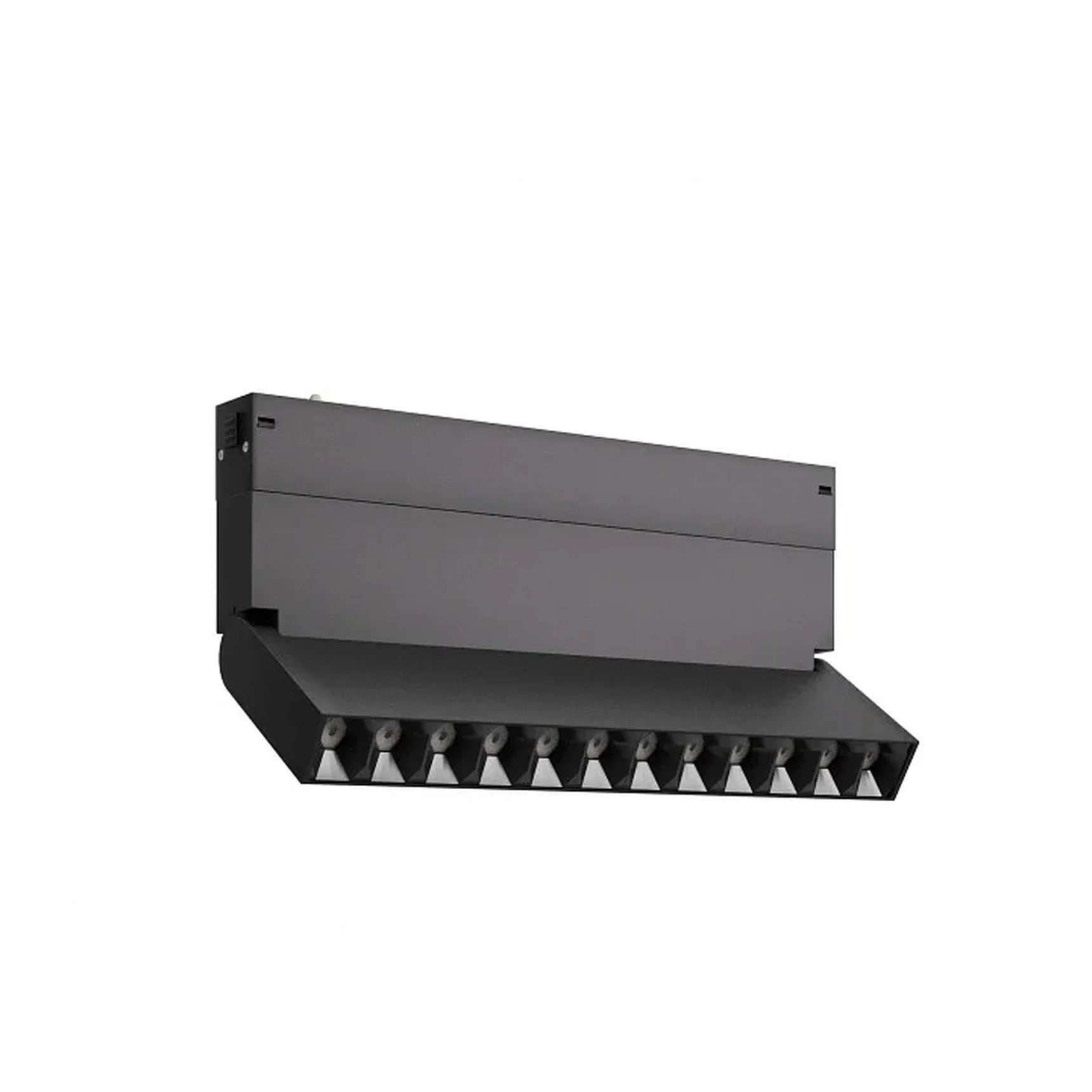 Светильник трековый Черный LED 1*9W 2700-6000K 760Lm Ra>90 34° IP20 L220xW25xH130 220V
