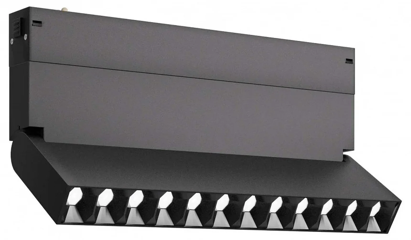 Светильник трековый Черный LED 1*9W 2700-6000K 760Lm Ra>90 34° IP20 L220xW25xH130 220V