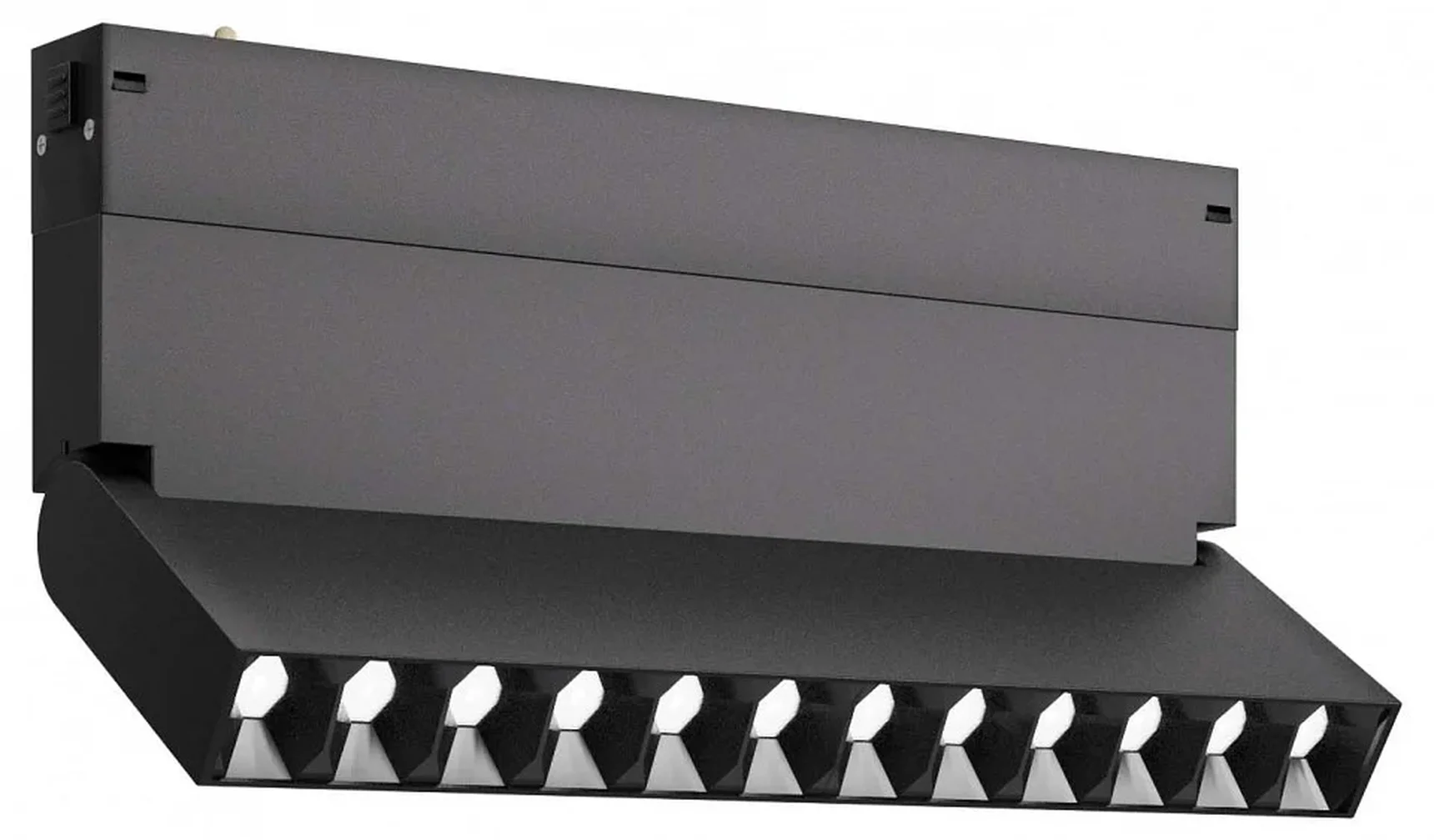 Светильник трековый Черный LED 1*9W 4000K 700Lm Ra>90 34° IP20 L258xW26xH137 220V