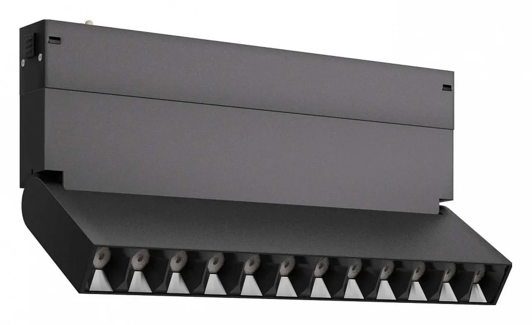 Светильник трековый Черный LED 1*9W 4000K 700Lm Ra>90 34° IP20 L258xW26xH137 220V