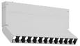 Светильник трековый Белый LED 1*9W 3000K 700Lm Ra>90 34° IP20 L258xW26xH137 220V