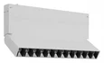 Светильник трековый Белый LED 1*9W 3000K 700Lm Ra>90 34° IP20 L258xW26xH137 220V