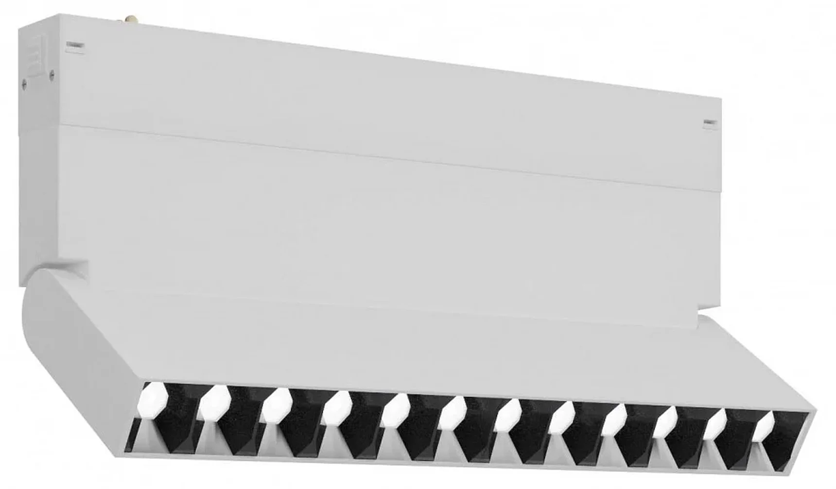 Светильник трековый Белый LED 1*9W 4000K 700Lm Ra>90 34° IP20 L258xW26xH137 220V