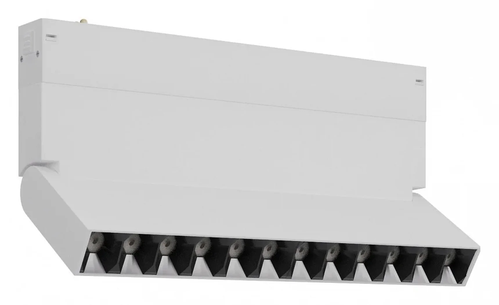 Светильник трековый Белый LED 1*9W 4000K 700Lm Ra>90 34° IP20 L258xW26xH137 220V