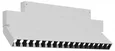 Светильник трековый SMART Белый LED 1*18W 3000K/4000K/5000K 1 470Lm Ra>90 34° IP20 L370xW26xH137