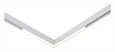 Магнитный трековый светильник Белый LED 1*20W 2700K-6500K Lm Ra90 120° IP20 L325xW310xH43 48V