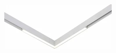 Магнитный трековый светильник Белый LED 1*20W 2700K-6500K Lm Ra90 120° IP20 L325xW310xH43 48V
