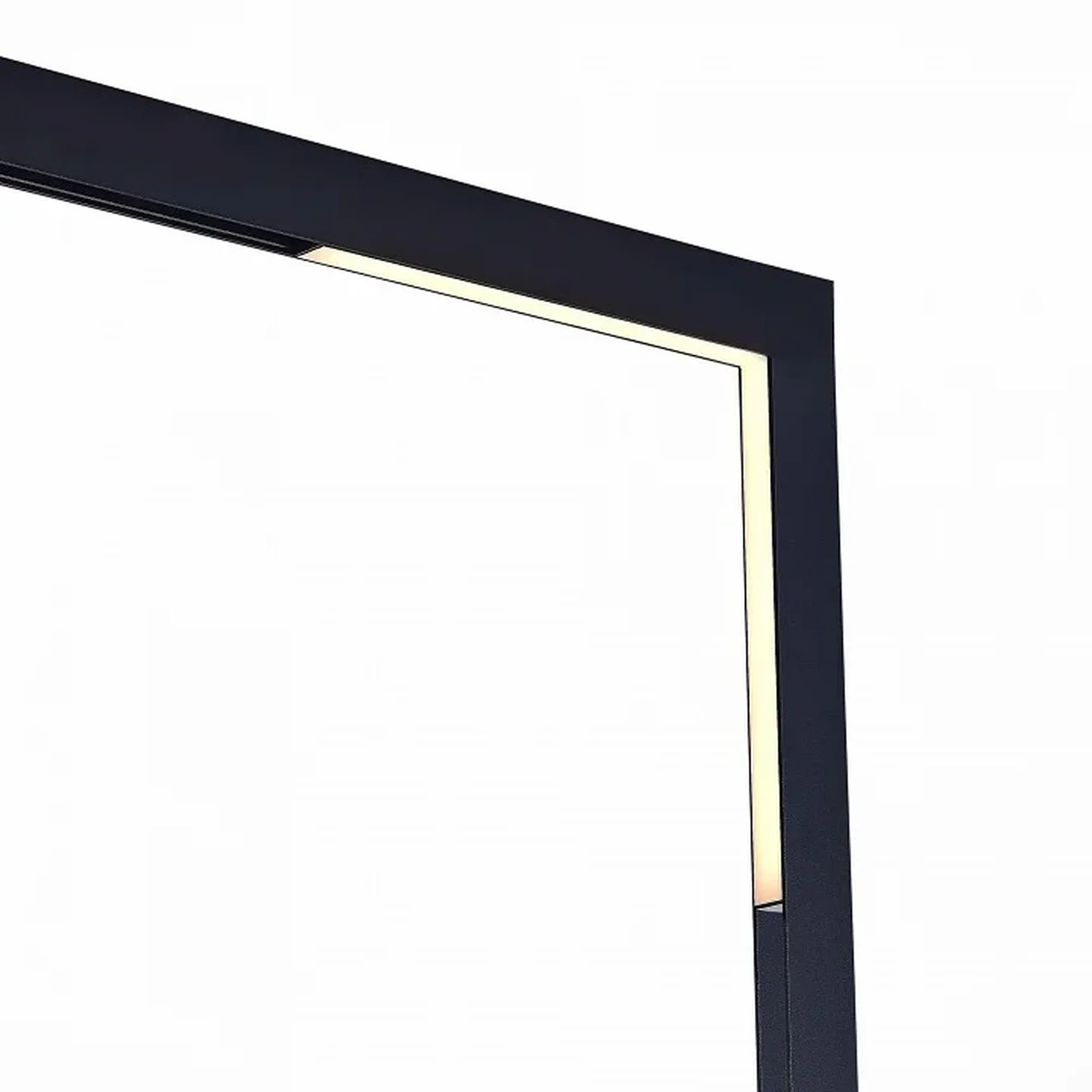 Магнитный трековый светильник Черный LED 1*20W 3000K 1 000Lm Ra>90 120° IP20 L330xW330xH22,5 48V