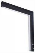 Магнитный трековый светильник Черный LED 1*20W 3000K 1 000Lm Ra>90 120° IP20 L330xW330xH22,5 48V