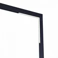 Магнитный трековый светильник Черный LED 1*20W 4000K 1 100Lm Ra>90 120° IP20 L330xW330xH22,5 48V