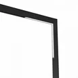 Магнитный трековый светильник Черный LED 1*20W 4000K 1 100Lm Ra>90 120° IP20 L330xW330xH22,5 48V