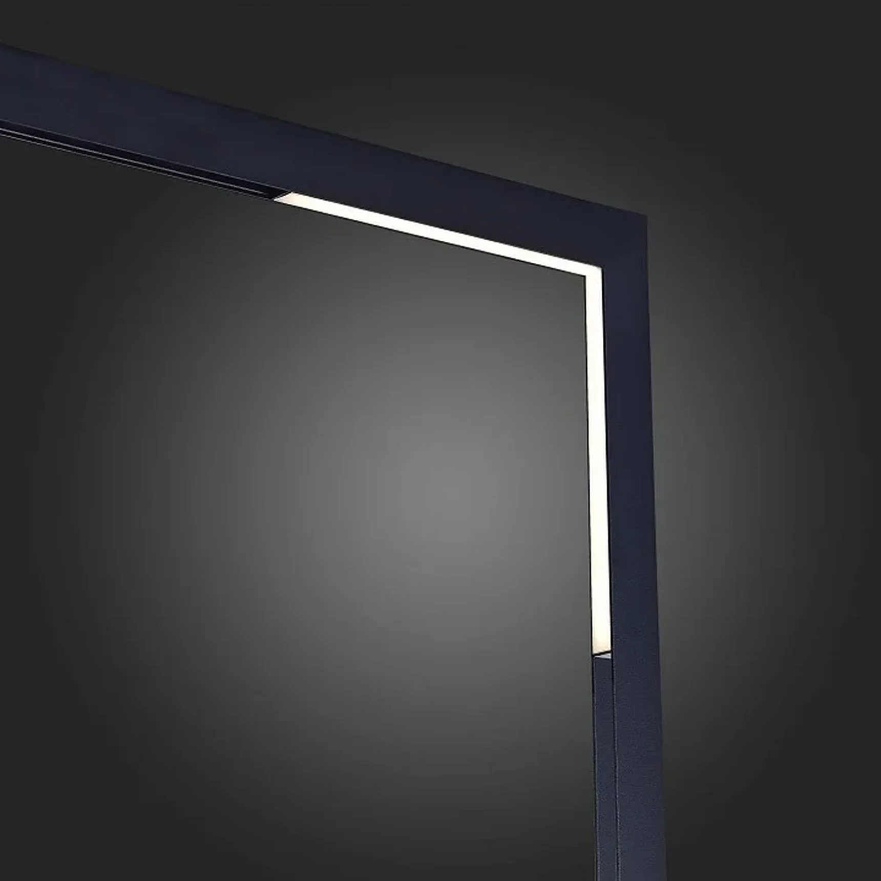Магнитный трековый светильник Черный LED 1*20W 4000K 1 100Lm Ra>90 120° IP20 L330xW330xH22,5 48V