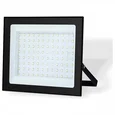 Прожектор светодиодный ST8021 BK черный IP65 LED 6500K 100W 208*178*31