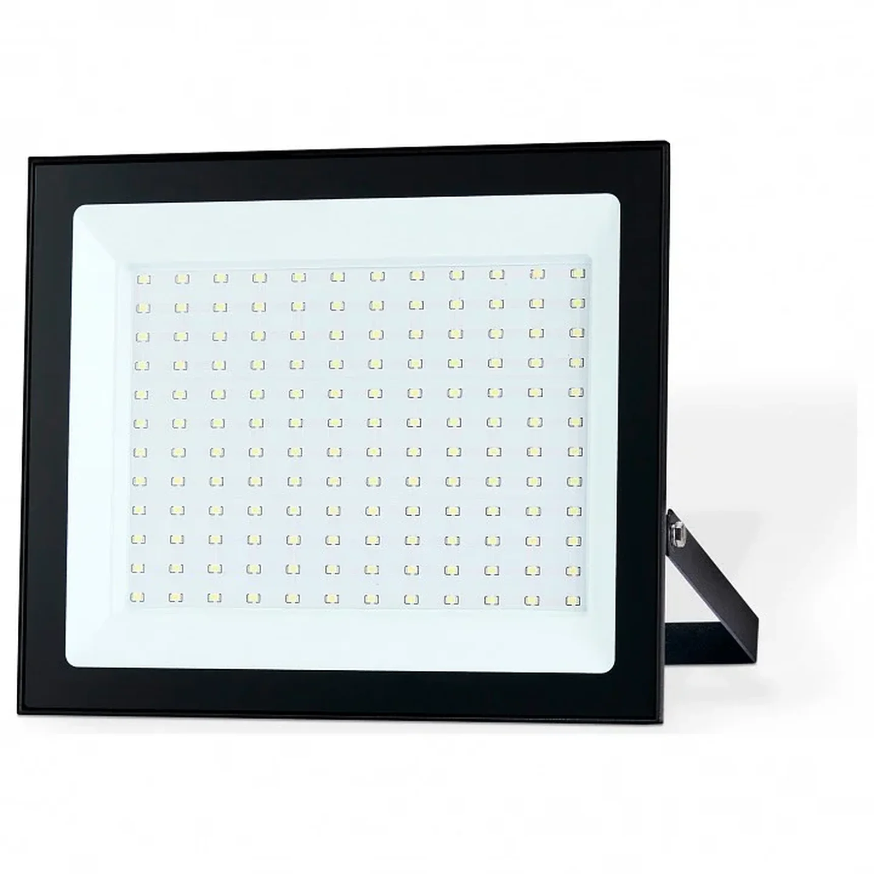 Прожектор светодиодный ST8023 BK черный IP65 LED 6500K 150W 240*203*34