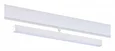 Магнитный трековый светильник Белый LED 1*12W 3000K 900Lm Ra>90 120° IP20 L405xW22,5xH92 48V