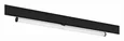 Магнитный трековый светильник Черный LED 1*10W 3000K 1 200Lm Ra>90 120° IP20 L604xW28xH80 48V
