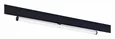 Магнитный трековый светильник Черный LED 1*10W 4000K 1 100Lm Ra>90 120° IP20 L604xW28xH80 48V
