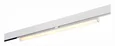 Магнитный трековый светильник Белый LED 1*10W 3000K 1 200Lm Ra>90 120° IP20 L604xW28xH80 48V