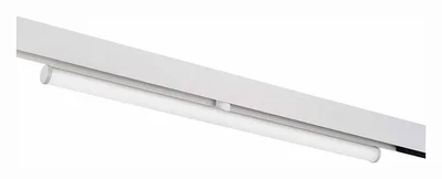 Магнитный трековый светильник Белый LED 1*10W 4000K 1 200Lm Ra>90 120° IP20 L604xW28xH80 48V