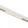 Магнитный трековый светильник Белый LED 1*12W 3000K 850Lm Ra>90 120° IP20 L220xW22xH46 48V