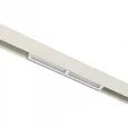 Магнитный трековый светильник Белый LED 1*12W 3000K 850Lm Ra>90 120° IP20 L220xW22xH46 48V
