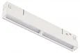 Магнитный трековый светильник Белый LED 1*12W 3000K 850Lm Ra>90 120° IP20 L220xW22xH46 48V