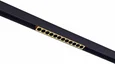 Магнитный трековый светильник Золотистый LED 1*12W 3000K 450Lm Ra>90 36° IP20 L220xW22xH44 48V