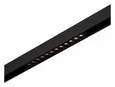 Магнитный трековый светильник Черный LED 1*12W 4000K 550Lm Ra>90 36° IP20 L220xW22xH44 48V
