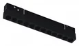 Магнитный трековый светильник Черный LED 1*12W 4000K 550Lm Ra>90 36° IP20 L220xW22xH44 48V