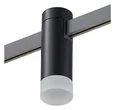 Магнитный трековый светильник FARM Черный LED 1*3W 3000K 91Lm Ra90 120 IP20 D29xH90 24V