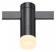 Магнитный трековый светильник FARM Черный LED 1*3W 3000K 91Lm Ra90 120 IP20 D29xH90 24V