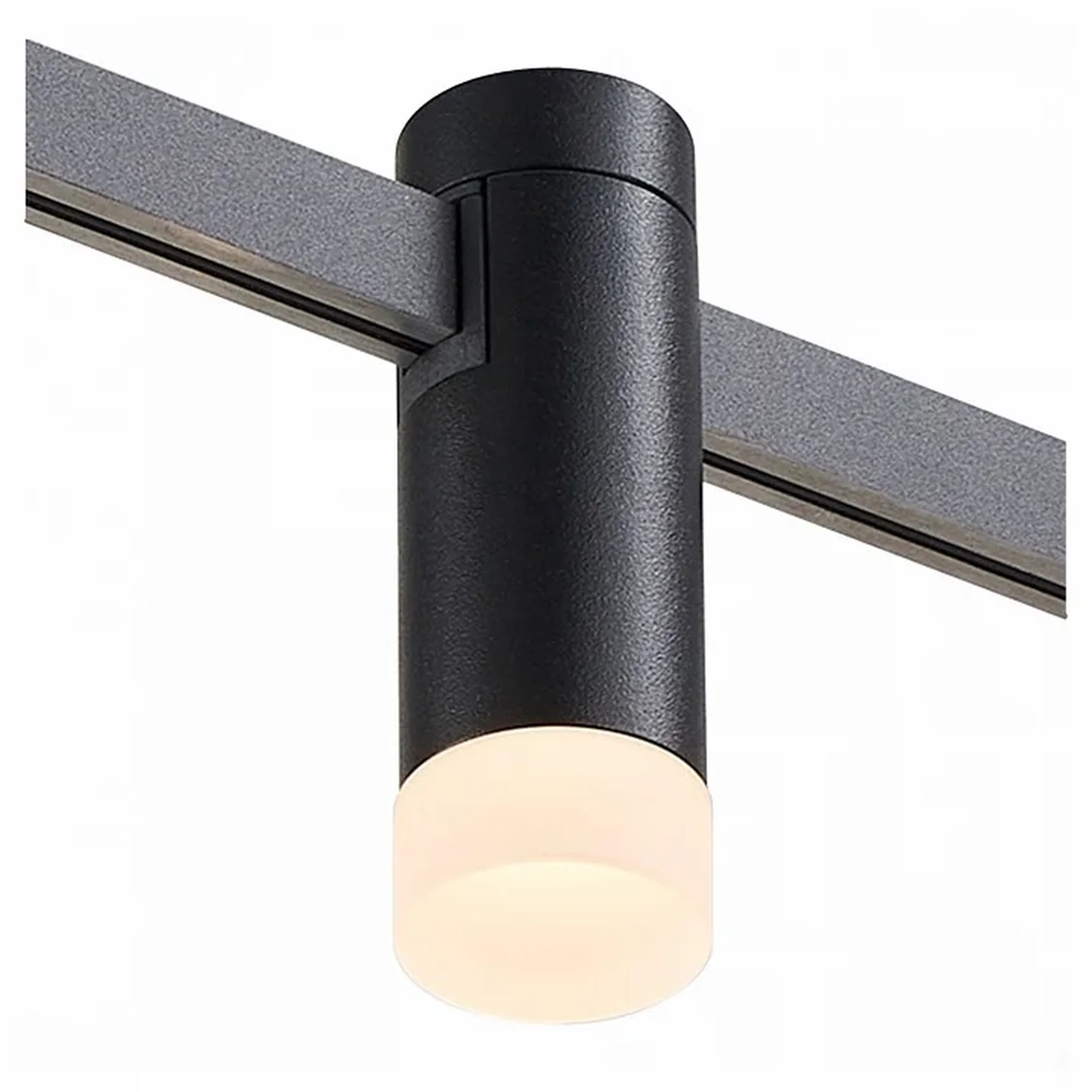 Магнитный трековый светильник FARM Черный LED 1*3W 4000K 91Lm Ra90 120 IP20 D29xH90 24 FARM