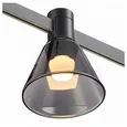 Магнитный трековый светильник FARM Черный LED 1*3W 4000K 78Lm Ra90 120 IP20 D90xH102 2 FARM
