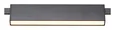 Магнитный трековый светильник FARM Черный LED 1*12W 3000K 576Lm Ra90 120 IP20 L232xW24xH48,5 24V