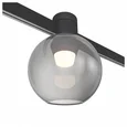 Магнитный трековый светильник FARM Черный LED 1*3W 4000K 89Lm Ra90 120 IP20 D85xH115 2 FARM
