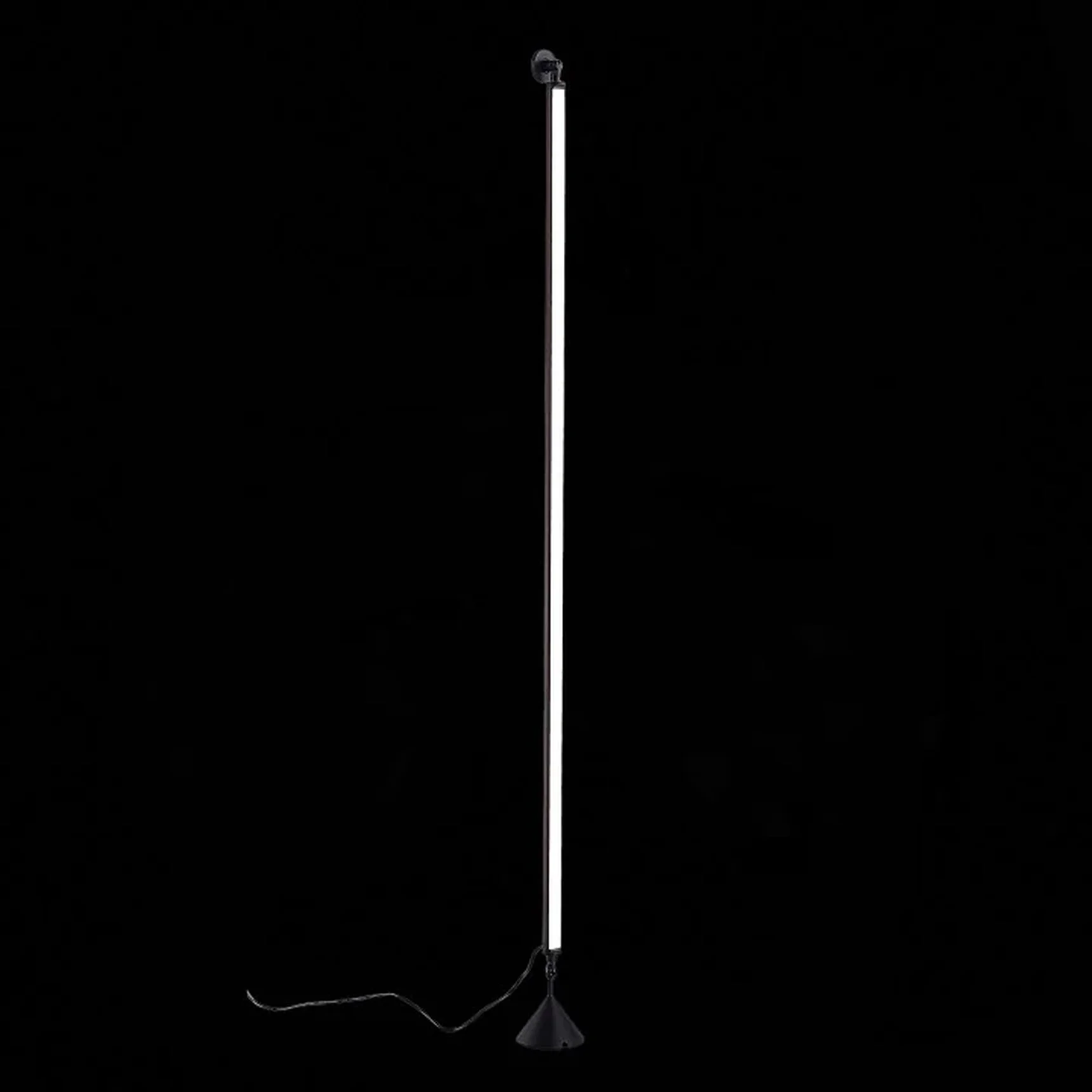 Светильник напольный ST-Luce Черный LED 1*14W 4000K