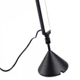 Светильник напольный ST-Luce Черный LED 1*14W 4000K