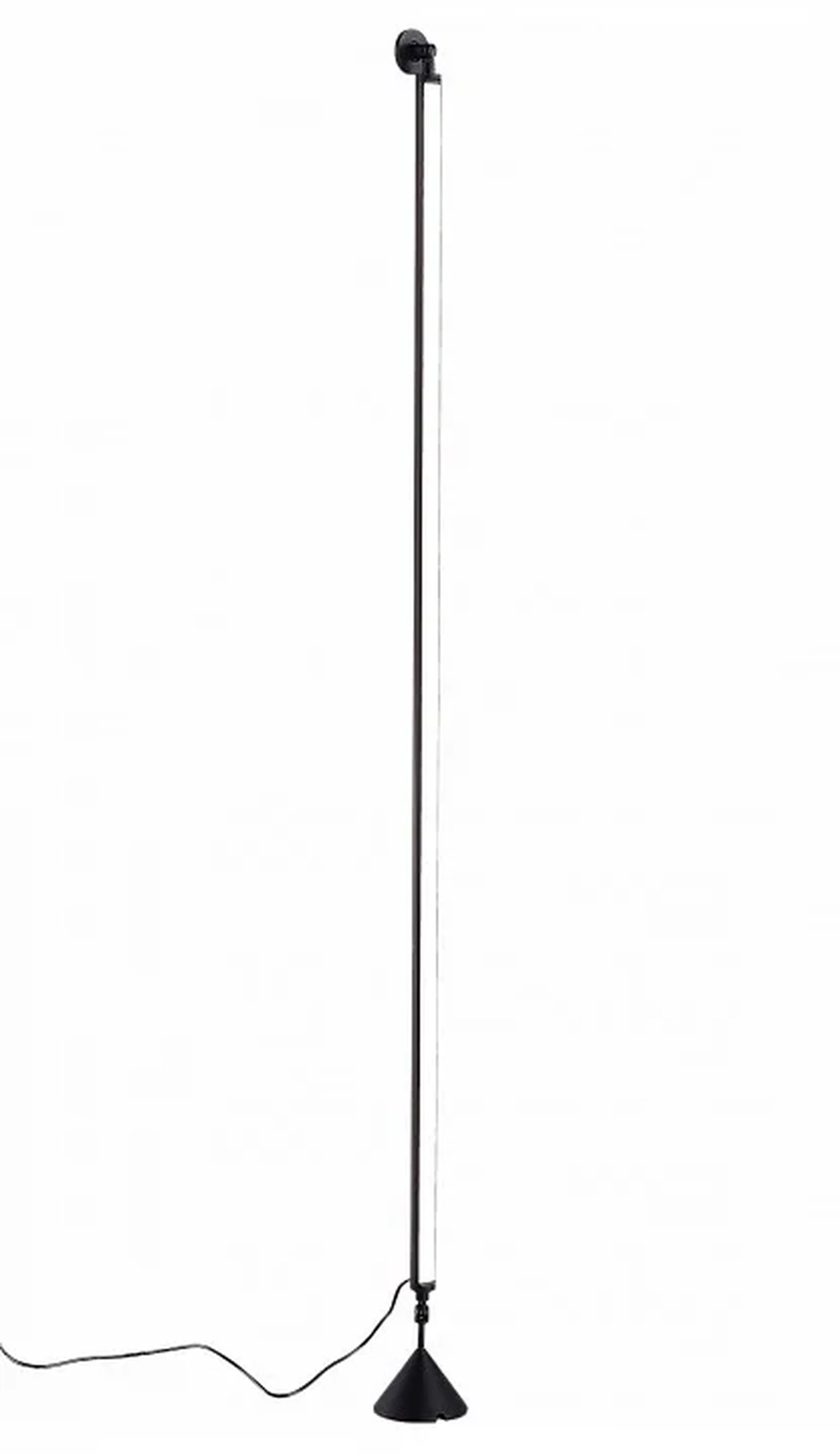 Светильник напольный ST-Luce Черный LED 1*14W 4000K