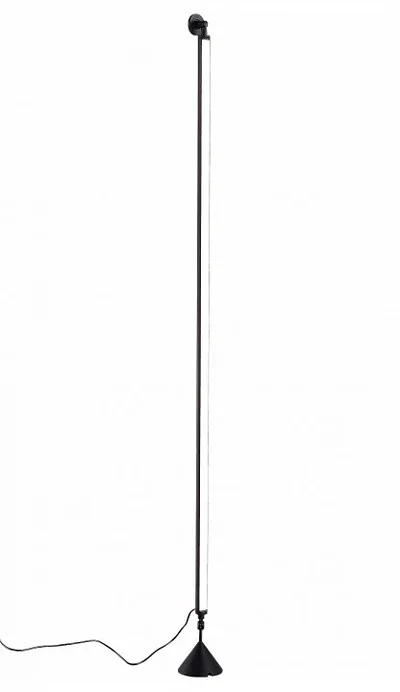 Светильник напольный ST-Luce Черный LED 1*14W 4000K